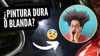 Tipos de Pintura: ¿DURA o Blanda? - Qué hacer?