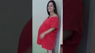 حكيت قصة حملي لأول مرة 😨🤰🏻 #shorts #viral #family