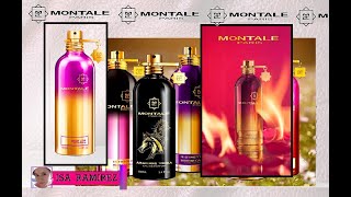 Beast Love MONTALE reseña de perfume nicho ¡Nuevo 2024!