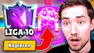 JEDES DECK KOPIEREN bis ich ULTIMATIVER CHAMPION erreiche! 😅