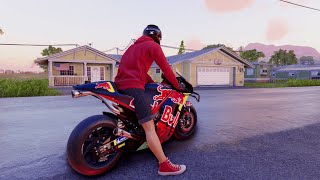 KTM RC16 Red Bull Team | The CRew MotorFest Gameplay - Schofield Barracks To Waipahu