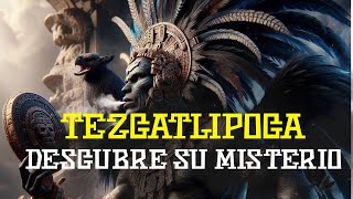 Tezcatlipoca | Dioses Aztecas | Mitologia Mexica