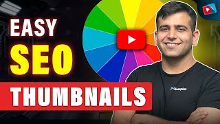 Best thumbnails for YouTube SEO | Thumbnail tips | CA Sumit Mehta | YouTube for Educators | Ep. 23