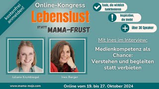 Lebenslust statt Mama-Frust - Onlinekongress