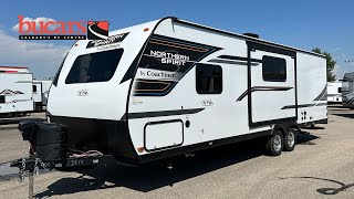 2023 Coachmen Northern Spirit 2549BHX Travel Trailer