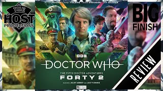 Doctor Who Big Finish Review: Forty 2