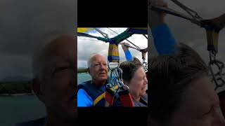 Thrilling Adventures: Our First Parasailing Adventure With Both Terror And Delight