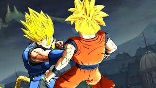 SUPER SAIYAN SHALLOT Vs SUPER SAIYAN GOHAN Extreme CO-OP Battle | Dragon Ball Legends