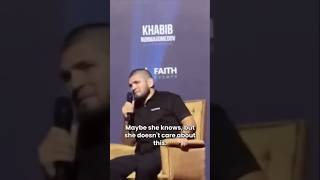 The only Khabib comes back from retirement