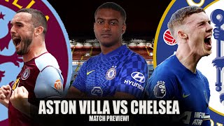 Another Away Day… | Aston Villa Vs Chelsea Preview