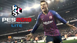 JUEGO GRATIS PS4 - PES 2019 LITE