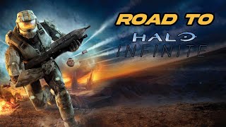 CAMPAÑA COMPLETA DE HALO 3 EN LEGENDARIO | Road to Halo Infinite