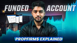 FUNDED ACCOUNTS EXPLAINED | @traderparadiselive | Paradise Clips