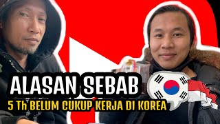 FISHING KOREA - LIBURNYA TETEP ADA KERJAAN (KAPAL CUMI)