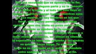 Porta - saw el juego del miedo (Letra)