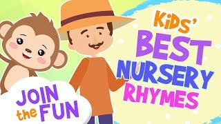 Teach Kids Nursery Rhymes | Nursery Rhymes and Kids Songs |