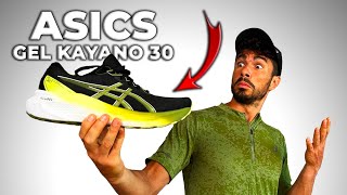 Nuova GEL-KAYANO 30 di ASICS: una vera rivoluzione nella stabilità