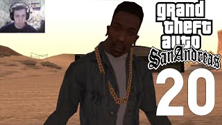 Прохождение ► Grand Theft Auto: San Andreas ► Прохождений миссий на заброшенном аэродроме ► [20]