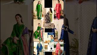 ❁**Zara Shahjahan**Dhanak Collection ##dress #ladies