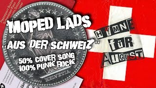 MÖPED LADS - Aus der Schweiz (50% Cover, 100% Punk Rock)