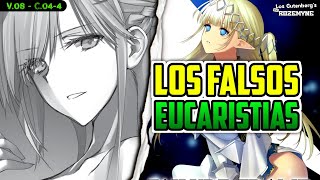 Así Crean a los Caminantes Blancos (Falsos Eucaristías) / V.09 - C.04-4 / Isekai del Vengador