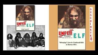 ELF - Demos 1972 & The Bank, Cortland, New York, USA 1972