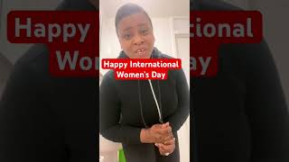 Happy International Women’s Day