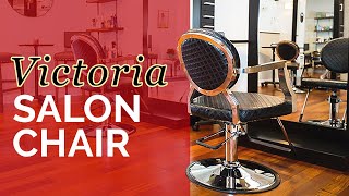 Victoria Salon Chair | Keller International