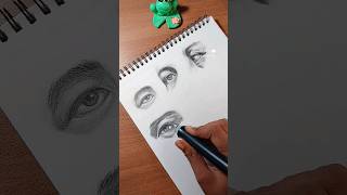 Eye practice 👀 ✨️ #short #lipikaarts #art #viral