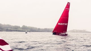 BEST SEATS in the HOUSE, VOLVO OCEAN RACES, NEWPORT, RI  2018 |  VLOG 68