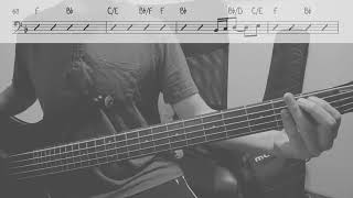 I Will Be Here For You - Michael W. Smith (Bass cover/Cover de bajo)