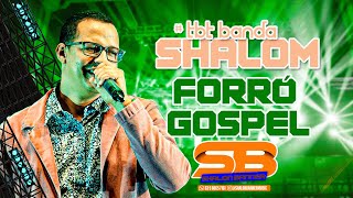 TBT - FORRÓ GOSPEL | DVD Banda Shalom - Explosão de Alegria