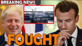 Boris orders an immediate BAN on supertrawlers - COMPENSATION JUDGMENT DEALS FATAL BLOW to France