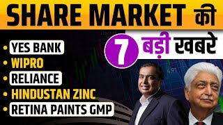 Best stocks to buy now | Top 7 stock market news | Best share to buy now