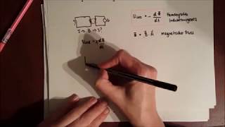 Q1 Elektromagnetische Induktion: Faradaysches Induktionsgesetz, Lenzsche Regel