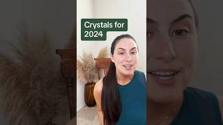 Must have crystals for 2024! #shorts #crystals #spirituality