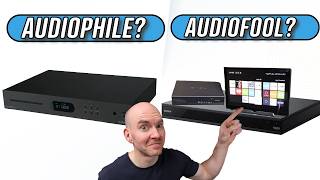 Can A $20 Blu-ray Player Outperform A $500 Cd Player? Find Out With These Mods!