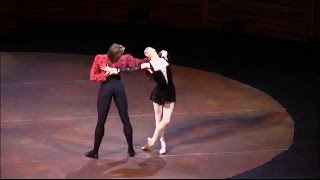 Carmen-Suite 2014 Svetlana Zakharova & Denis Rodkin