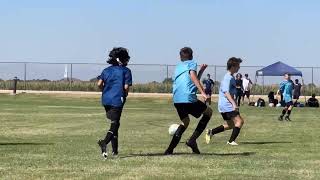 2024.09.21 GYSA U13/14/15 Soccer Higgins (W10-3) - Part 2