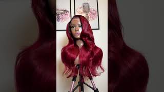 Avoid these beginner wig colouring mistakes  #shorts #short #wigcolorist  #rawhair