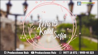 15 AÑOS KEITEL