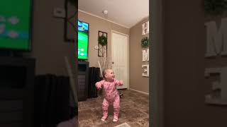 Baby dance