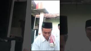 Pembukaan Maulid Shubuh Keliling Masjid Nurul Iman Larangan Utara Kota Tangerang