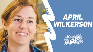 Who is April Wilkerson? Maker and DIY as a Job