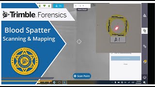 Blood Spatter Scanning & Mapping - Tech Tip Tuesdays - S03 E11