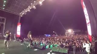 DEVANGELIC live at Hellprint   Monster Tour 2016 part 5