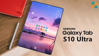 Samsung Galaxy Tab S10 Ultra - Official | Price and Release Date