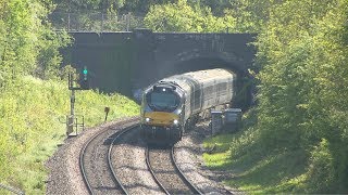 Chiltern Mainline Driver's eye view PREVIEW