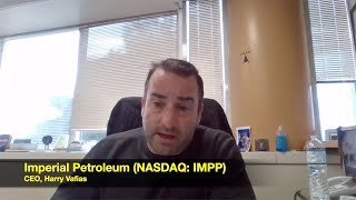 Imperial Petroleum (NASDAQ: IMPP) CEO Interview: "Shipping Company Offers Growth and Value"