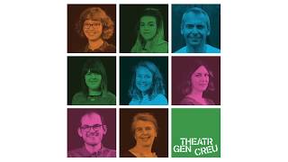 Theatr Gen Creu ar Daith | Darlleniadau Iaith Arwyddion Prydain / BSL Interpreted Readings